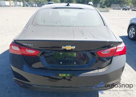 2023 Chevrolet Malibu Fwd 1Lt из США, поврежденный, VIN 1G1ZD5ST1PF217489